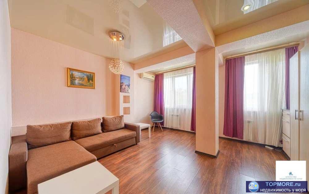 Фото реальные! квартира реальная!  Квартира с ремонтом, мебелью и техникой. Статус - квартира! Ипотека проходит.... - 2