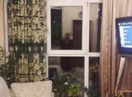 2х комн. квартира уютная светлая. 39кв.м на три окна -одно...