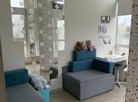 Продаю полнометражную новую квартиру с ремонтом, мебелью и...