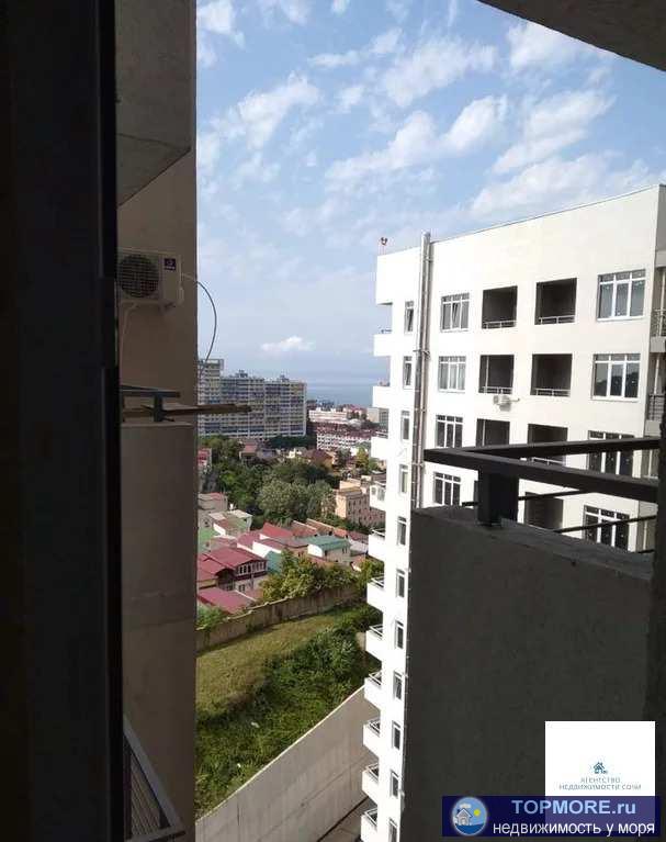 1-комн.квартира свободной планировки в ЖК Голубые Дали.  В ЖК есть паркинг этажа и по факту этаж 14. Из квартиры вид... - 2