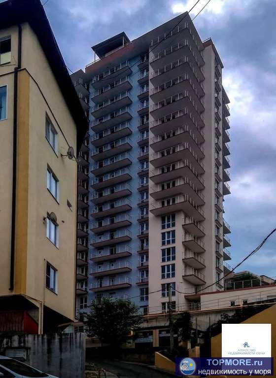 1. к. кв. в 600 метрах от моря всего за Самая низкая цена в районе!  Просторная 1.к.кв. 37,75 кв. м. 3\18 эт.... - 2