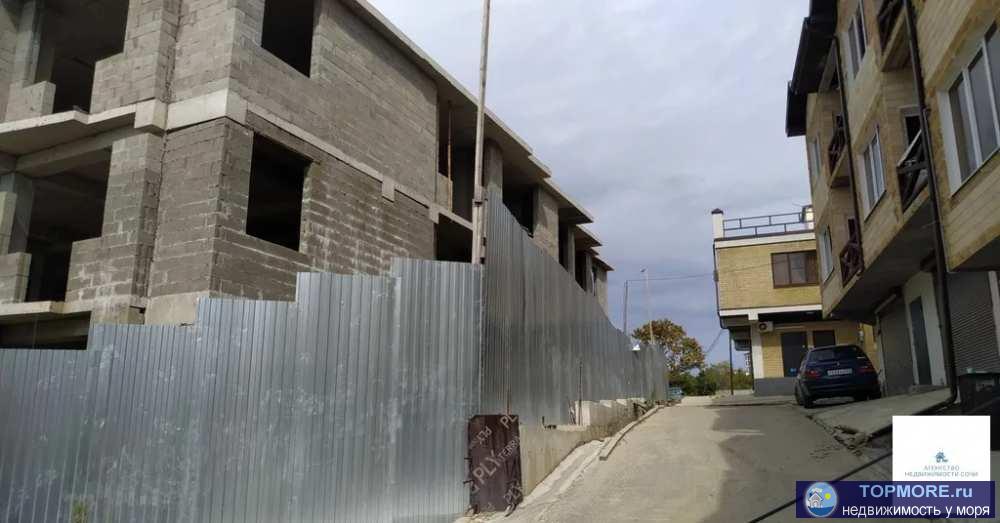 Продам квартиру в недостроенном доме в Хостинском районе г. Сочис/т Лысая гора. Дом будет сдан в 4 квартале 2019.... - 2