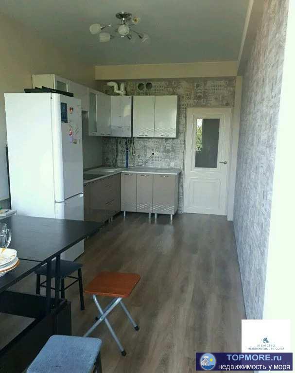 Продам квартиру с ремонтом, с индивидуальным котлом, теплве полы, есть все необходимое для проживания.Недалеко от... - 2