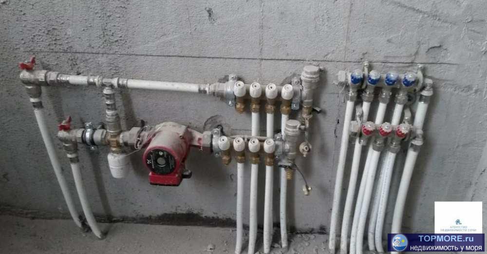 Продам 2 комнатную квартиру. Тёплый пол. Шикарный вид из окон. Собственник. - 1