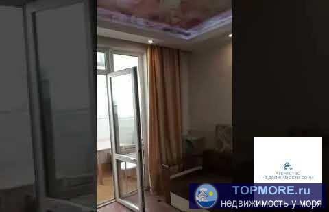 Студия 25м2 в готовом 3-х этажном доме, облагороженная территория, бассейн, 70м до школы Сириус, д/с, рядом... - 1