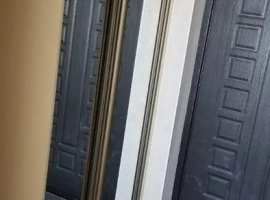 Продам раздельную квартиру с двумя комнатами. Одна студия, другая...