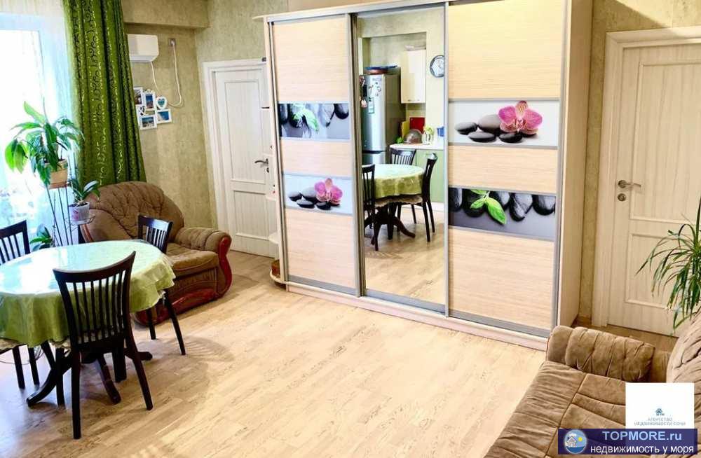 Срочная продажа!Квартира с хорошим ремонтом. Потрясающий вид из окна До остановки 5 минут. Рядом магазиныэкологически... - 1