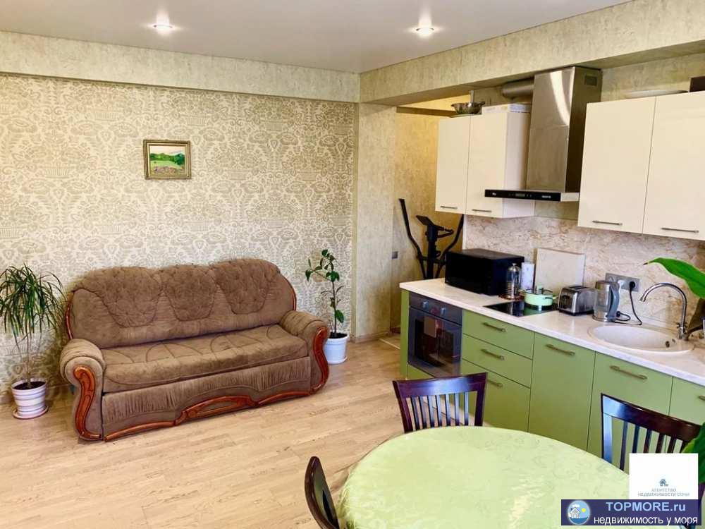 Срочная продажа!Квартира с хорошим ремонтом. Потрясающий вид из окна До остановки 5 минут. Рядом магазиныэкологически... - 2