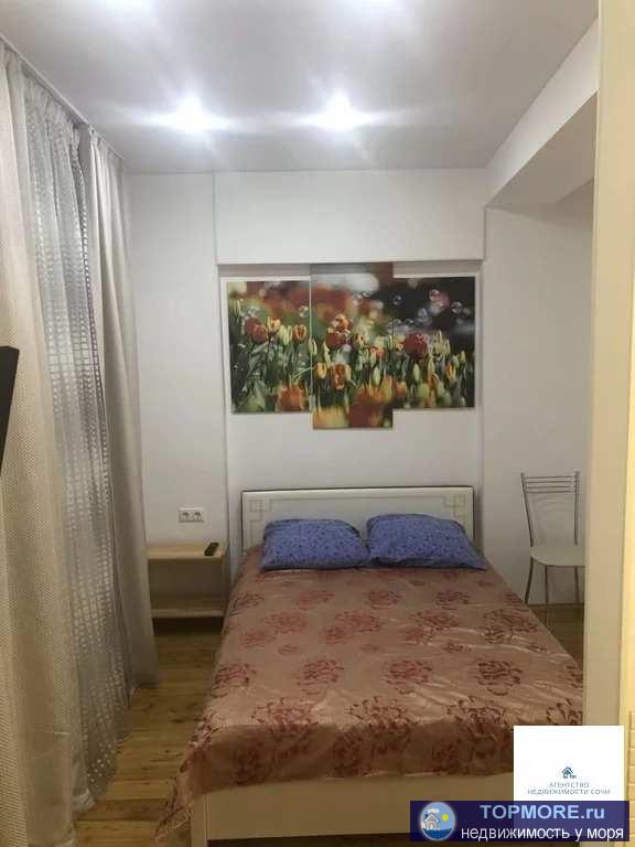 ЖК Оникс -14 Мамайка. ул. Полтавская 21 площадь 28кв. м. и балкон с прекрасным видомб вид не может быть застроен....