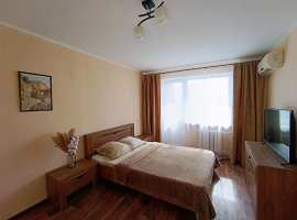 ОТКРЫТО БРОНИРОВАНИЕ НА СЕЗОН 2025

СУДАК. ДВУХКОМНАТНАЯ КВАРТИРА...