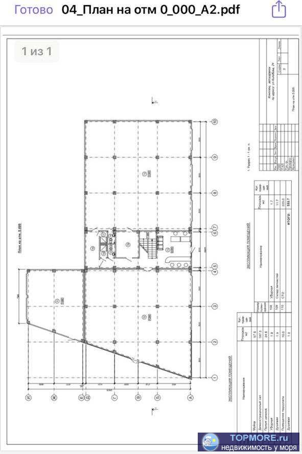 Продается участок под автосалон, ул. Колобова 24.  Общая площадь 30соток, огорожен.1 линия.  На участке стационарное... - 6