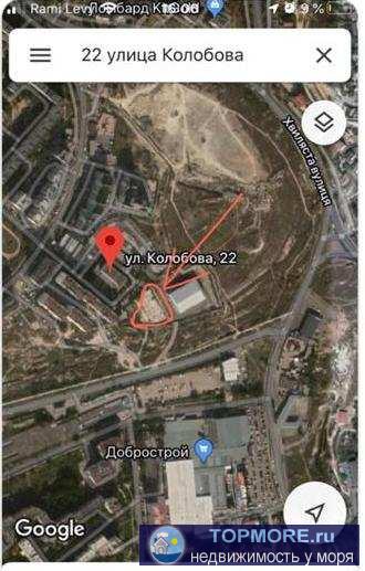 Продается участок под автосалон, ул. Колобова 24.  Общая площадь 30соток, огорожен.1 линия.  На участке стационарное... - 8