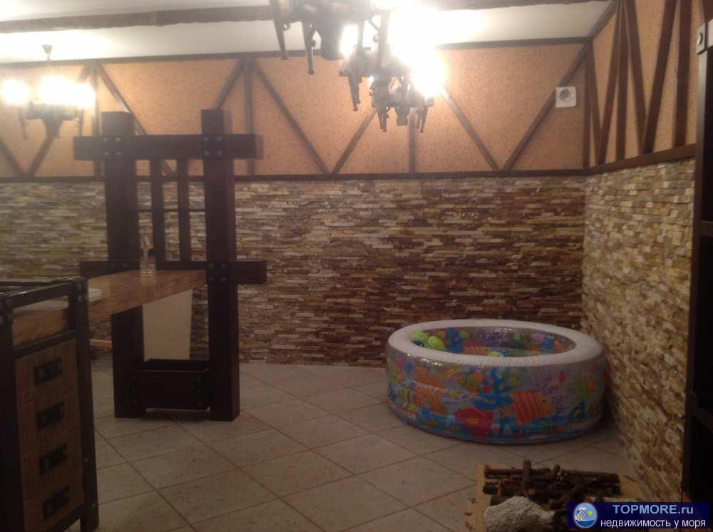 Продается элитный 4 этажный особняк под ключ, меблированный. г. Севастополь, ул.Рубежная, бухта Казачья.Элитный... - 21