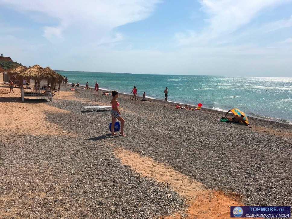 Приглашаем провести семейный отдых в Крыму! Частный пансионат в 3 минутах ходьбы до пляжа - первая линия от моря, на... - 11