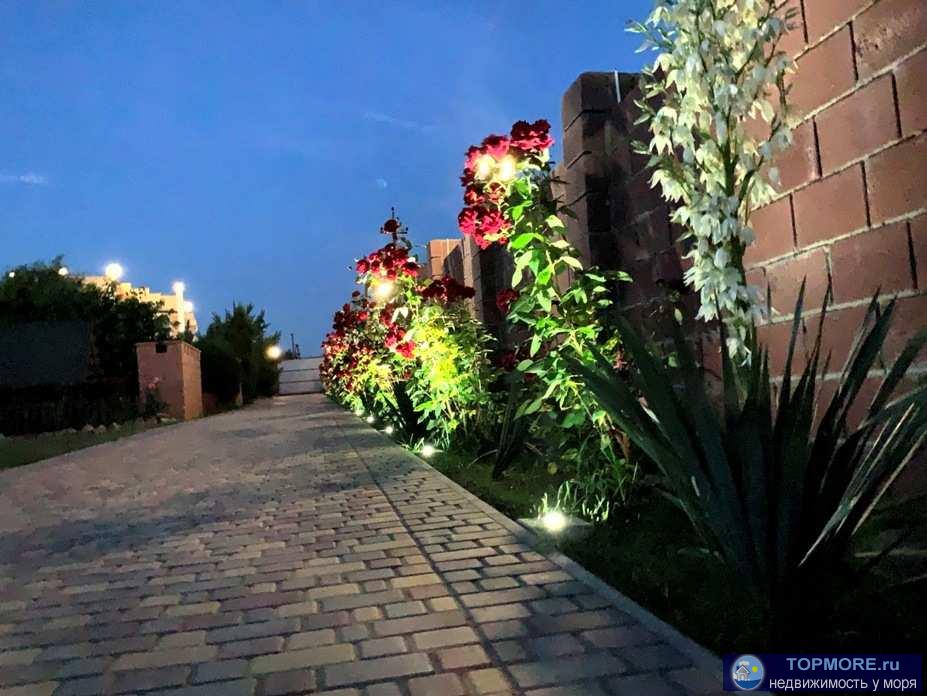 Приглашаем провести семейный отдых в Крыму! Частный пансионат в 3 минутах ходьбы до пляжа - первая линия от моря, на... - 13