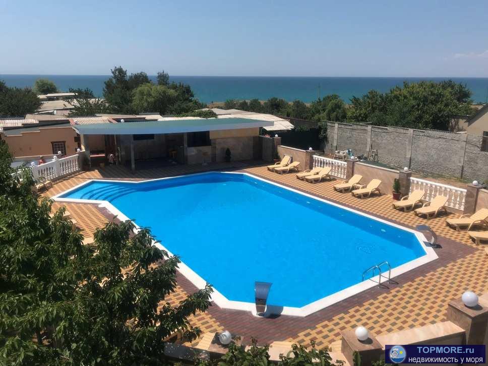 Приглашаем провести семейный отдых в Крыму! Частный пансионат в 3 минутах ходьбы до пляжа - первая линия от моря, на... - 20