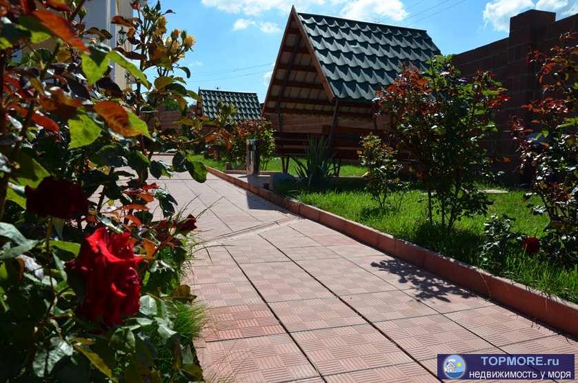 Приглашаем провести семейный отдых в Крыму! Частный пансионат в 3 минутах ходьбы до пляжа - первая линия от моря, на... - 22