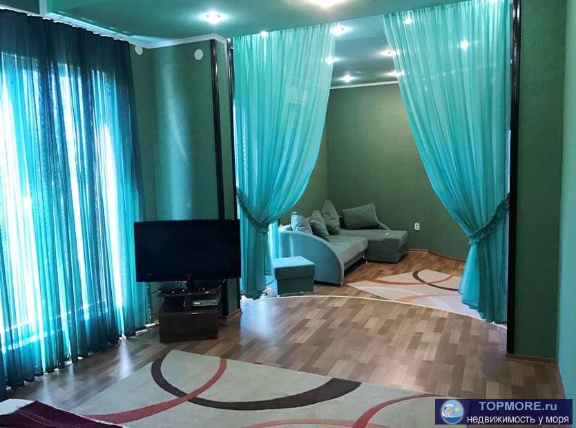 Приглашаем провести семейный отдых в Крыму! Частный пансионат в 3 минутах ходьбы до пляжа - первая линия от моря, на... - 29