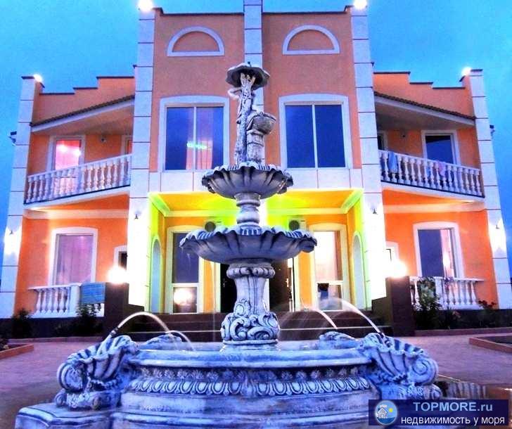 Приглашаем провести семейный отдых в Крыму! Частный пансионат в 3 минутах ходьбы до пляжа - первая линия от моря, на... - 3