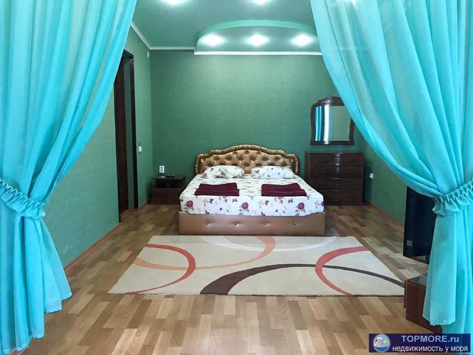 Приглашаем провести семейный отдых в Крыму! Частный пансионат в 3 минутах ходьбы до пляжа - первая линия от моря, на... - 31