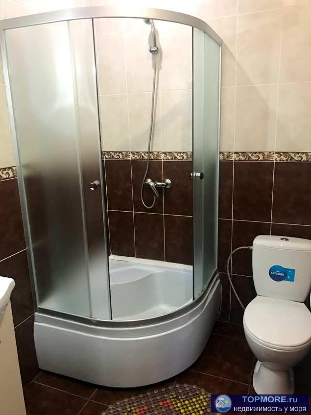 Приглашаем провести семейный отдых в Крыму! Частный пансионат в 3 минутах ходьбы до пляжа - первая линия от моря, на... - 35