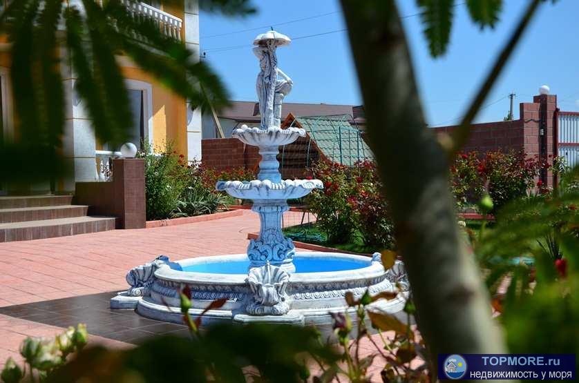 Приглашаем провести семейный отдых в Крыму! Частный пансионат в 3 минутах ходьбы до пляжа - первая линия от моря, на... - 5