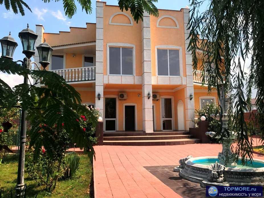 Приглашаем провести семейный отдых в Крыму! Частный пансионат в 3 минутах ходьбы до пляжа - первая линия от моря, на... - 9