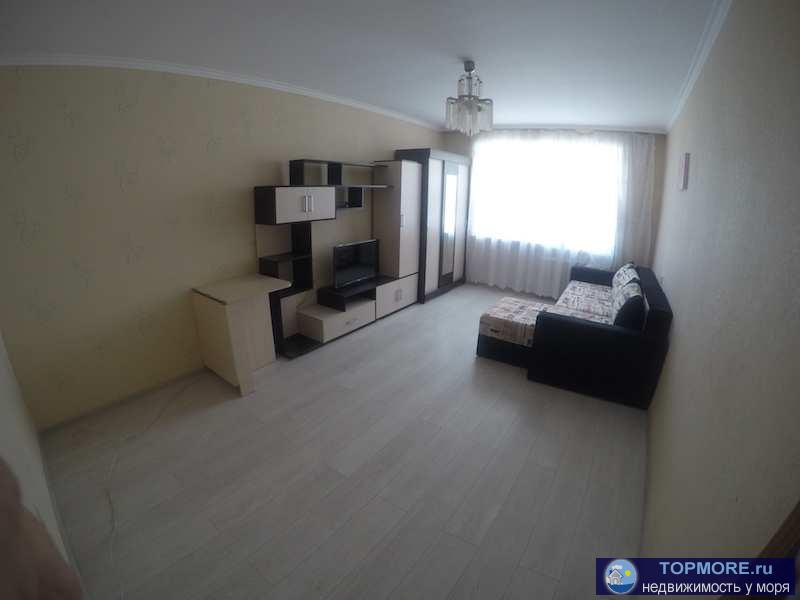 (ID - 19329) (общ\жил\кухня): 79,6/41,7/12   Продается просторная, светлая, квартира в городе-курорт Анапа. Дом... - 1