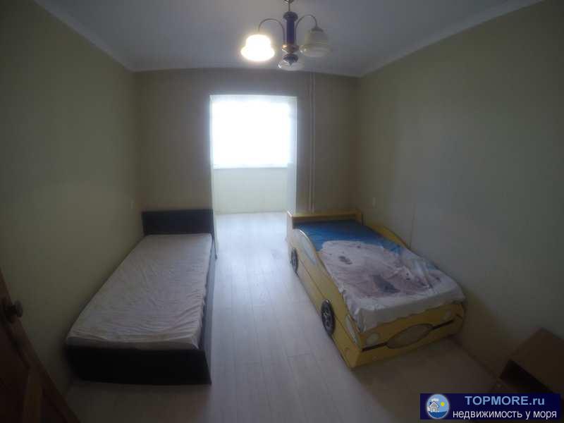 (ID - 19329) (общ\жил\кухня): 79,6/41,7/12   Продается просторная, светлая, квартира в городе-курорт Анапа. Дом... - 2