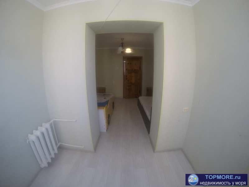 (ID - 19329) (общ\жил\кухня): 79,6/41,7/12   Продается просторная, светлая, квартира в городе-курорт Анапа. Дом... - 5