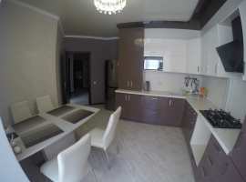 Квартира с новым отличным ремонтом, мебелью и бытовой техникой в...