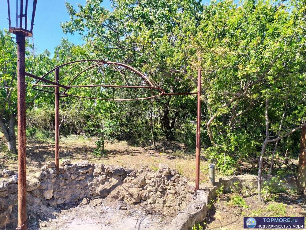 Предлагаем участок СТ Скиф, Юхарина балка, Камышовое шоссе. Кооператив жилой.  - Участок 4,5 сот, правильной формы,... - 2