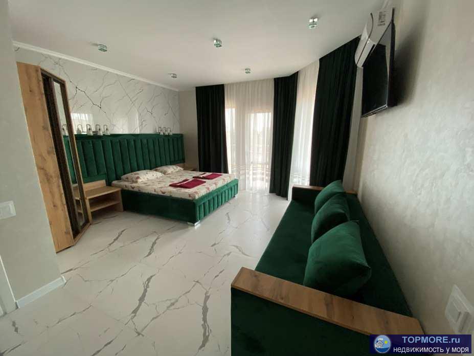 Приглашаем провести семейный отдых в Крыму! Частный пансионат в 5 минутах ходьбы до пляжа - первая линия от моря, на... - 2