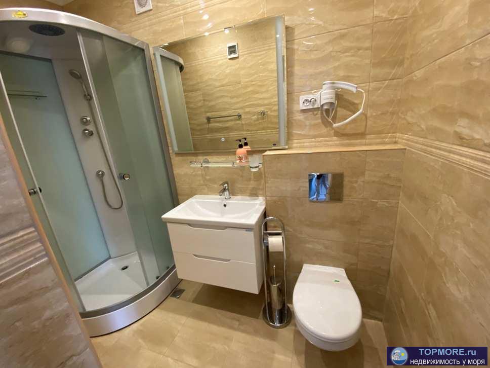 Приглашаем провести семейный отдых в Крыму! Частный пансионат в 5 минутах ходьбы до пляжа - первая линия от моря, на... - 1