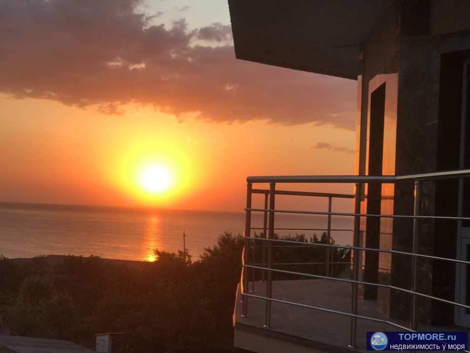 Приглашаем провести семейный отдых в Крыму! Частный пансионат в 5 минутах ходьбы до пляжа - первая линия от моря, на... - 10