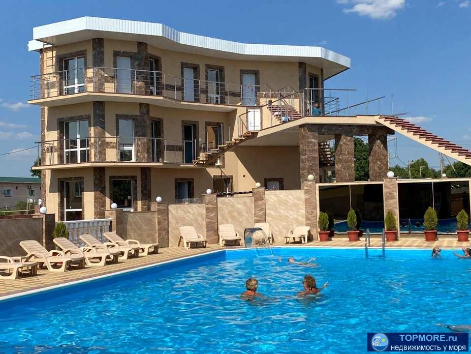 Приглашаем провести семейный отдых в Крыму! Частный пансионат в 5 минутах ходьбы до пляжа - первая линия от моря, на... - 12