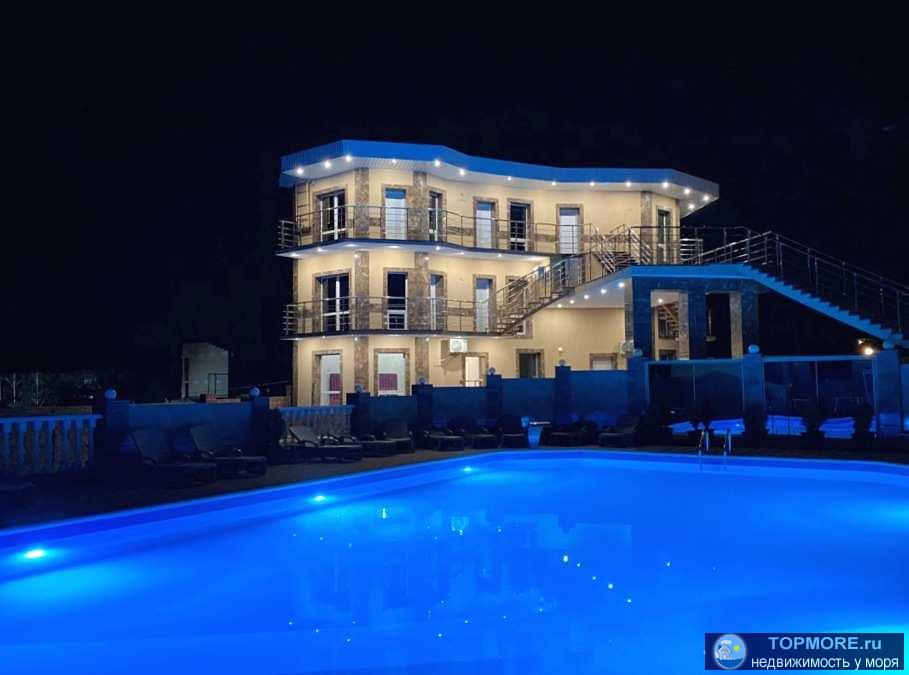 Приглашаем провести семейный отдых в Крыму! Частный пансионат в 5 минутах ходьбы до пляжа - первая линия от моря, на... - 13