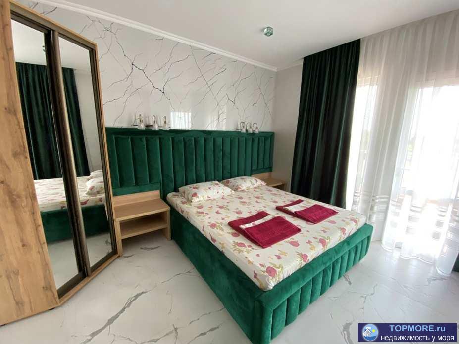 Приглашаем провести семейный отдых в Крыму! Частный пансионат в 5 минутах ходьбы до пляжа - первая линия от моря, на...