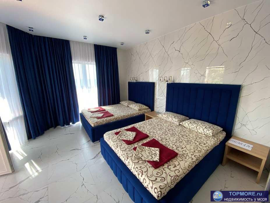 Приглашаем провести семейный отдых в Крыму! Частный пансионат в 5 минутах ходьбы до пляжа - первая линия от моря, на... - 3