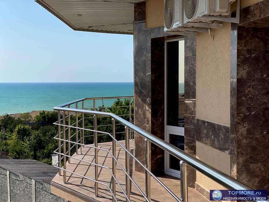 Приглашаем провести семейный отдых в Крыму! Частный пансионат в 5 минутах ходьбы до пляжа - первая линия от моря, на... - 4