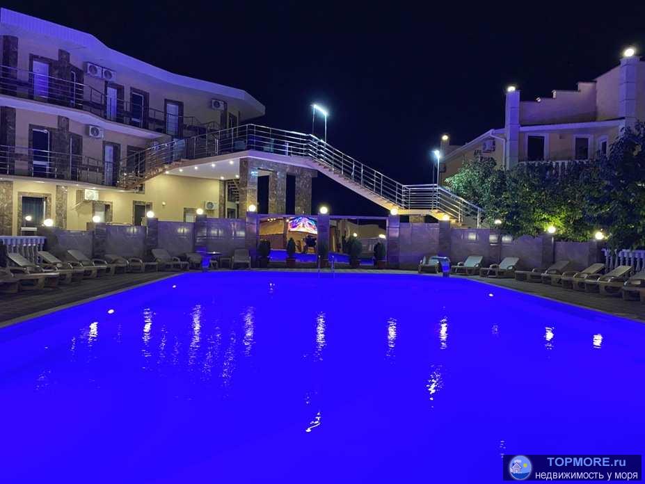 Приглашаем провести семейный отдых в Крыму! Частный пансионат в 5 минутах ходьбы до пляжа - первая линия от моря, на... - 5