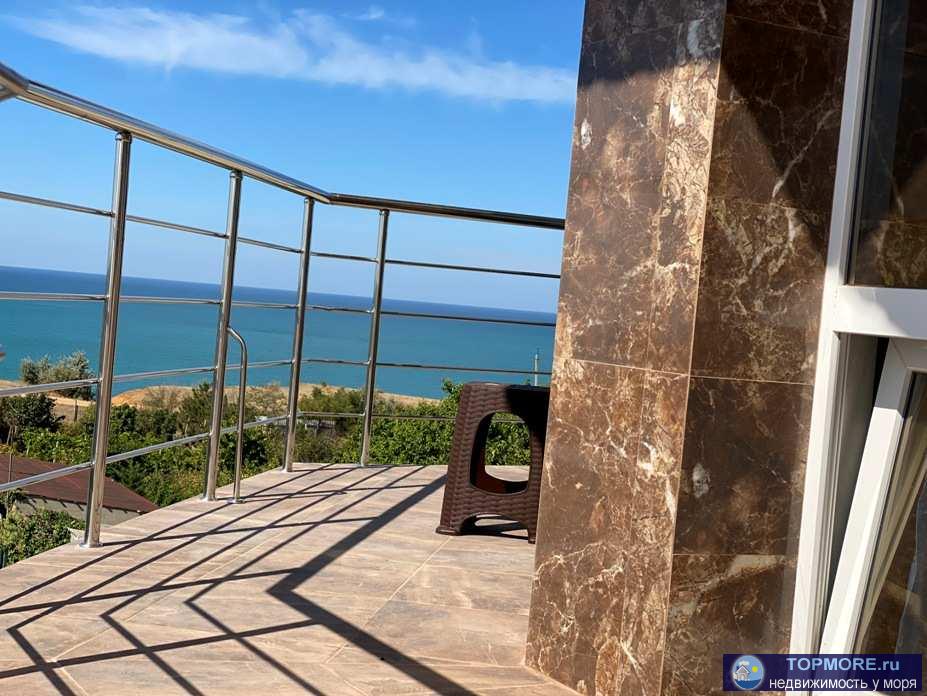 Приглашаем провести семейный отдых в Крыму! Частный пансионат в 5 минутах ходьбы до пляжа - первая линия от моря, на... - 7