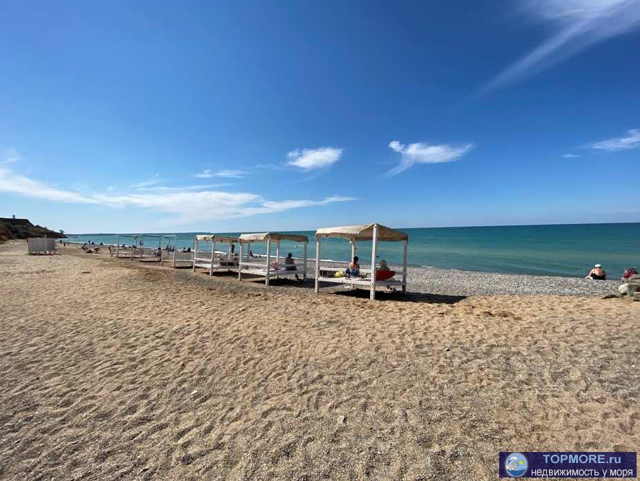 Приглашаем провести семейный отдых в Крыму! Частный пансионат в 5 минутах ходьбы до пляжа - первая линия от моря, на... - 9