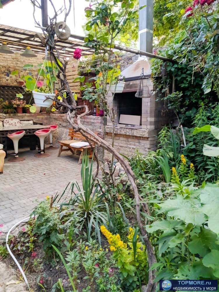 Приглашаем в  Феодосию отдохнуть у Нели!     В центре,  10-15 мин. неспешно от моря по историческим  местам.... - 8