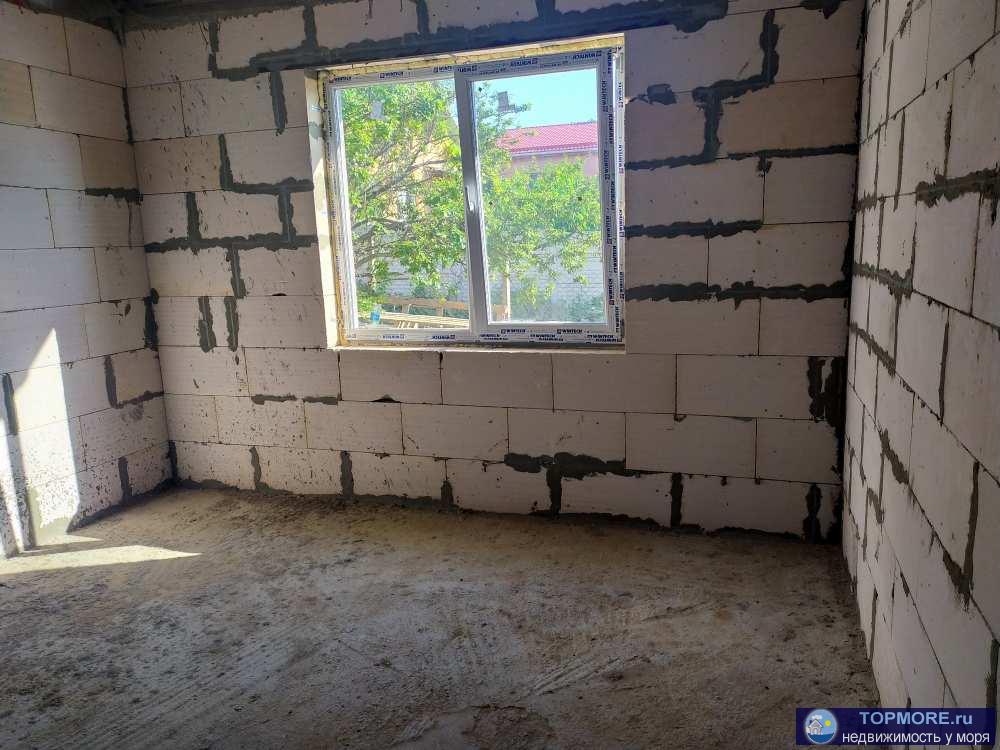 Продам дом Фиолент, р-н Маяка. Рядом с морем - пляж Маяк, пляж Каравелла и другие пляжи Фиолента  Новый, современный... - 3