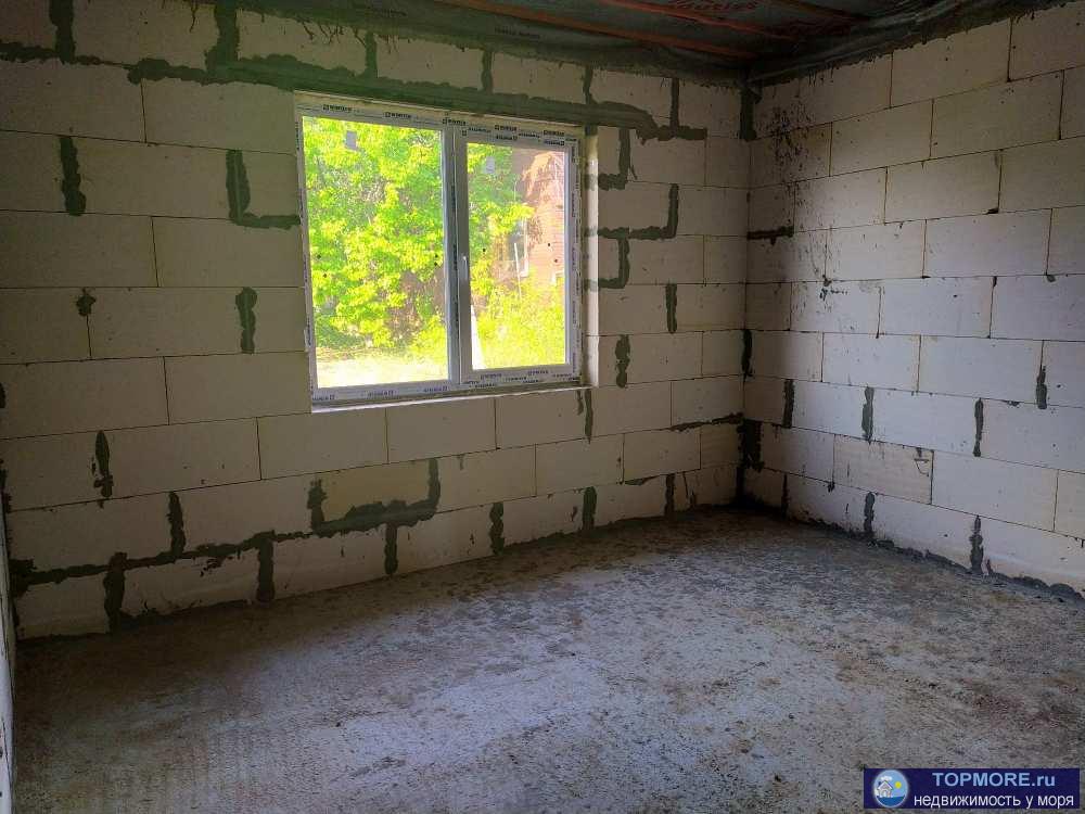 Продам дом Фиолент, р-н Маяка. Рядом с морем - пляж Маяк, пляж Каравелла и другие пляжи Фиолента  Новый, современный... - 4