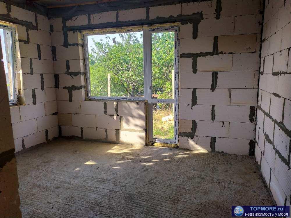 Продам дом Фиолент, р-н Маяка. Рядом с морем - пляж Маяк, пляж Каравелла и другие пляжи Фиолента  Новый, современный... - 5