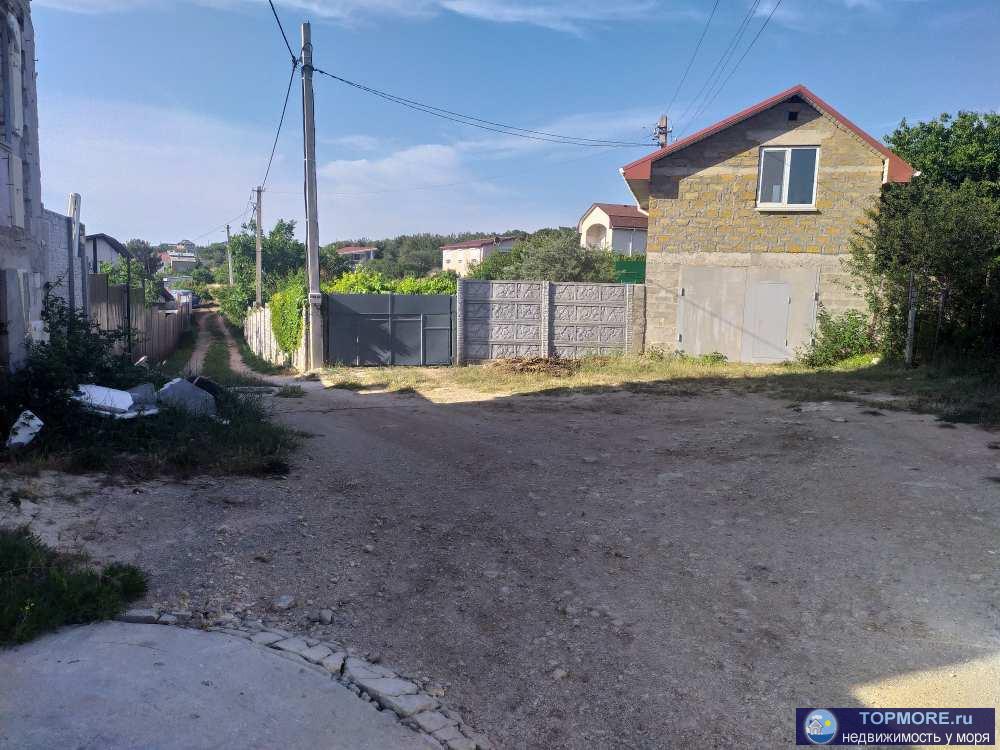 Продам дом Фиолент, р-н Маяка. Рядом с морем - пляж Маяк, пляж Каравелла и другие пляжи Фиолента  Новый, современный... - 9