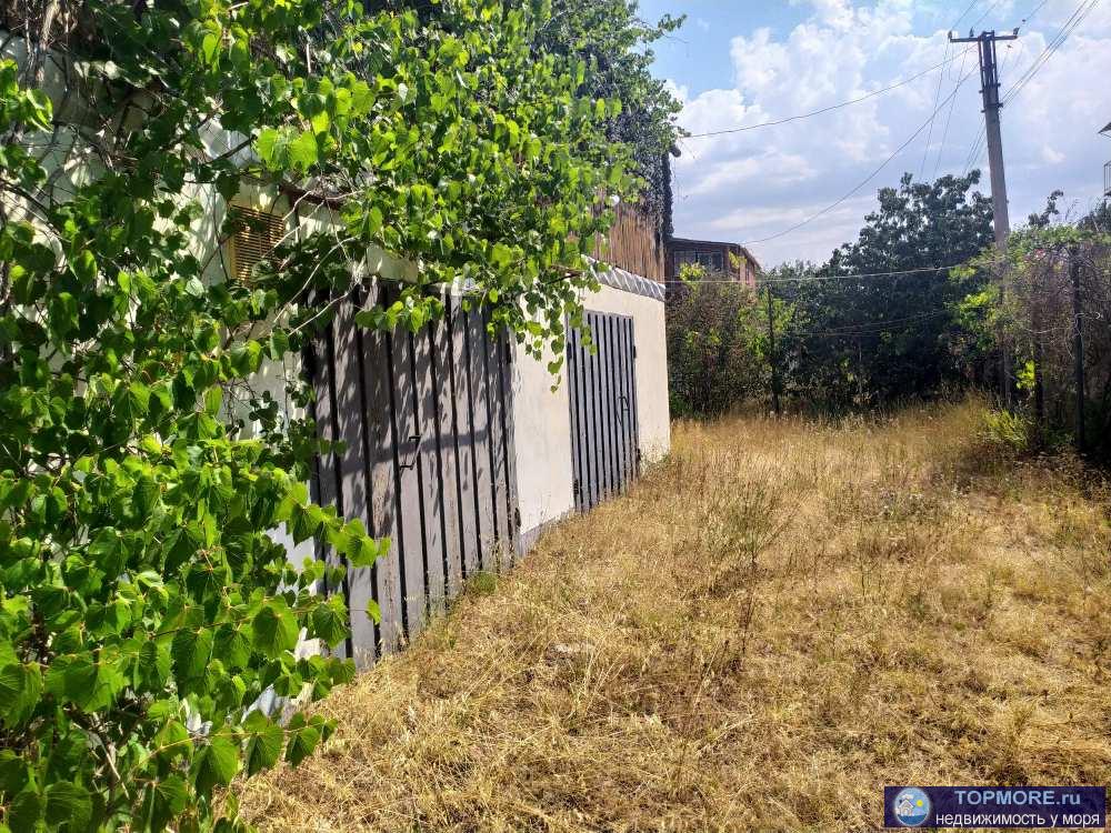 Продам дом-дачу для летнего отдыха в Каче. У комфортных пляжей Звездный берег и Немецкой балки в пешей доступности... - 1