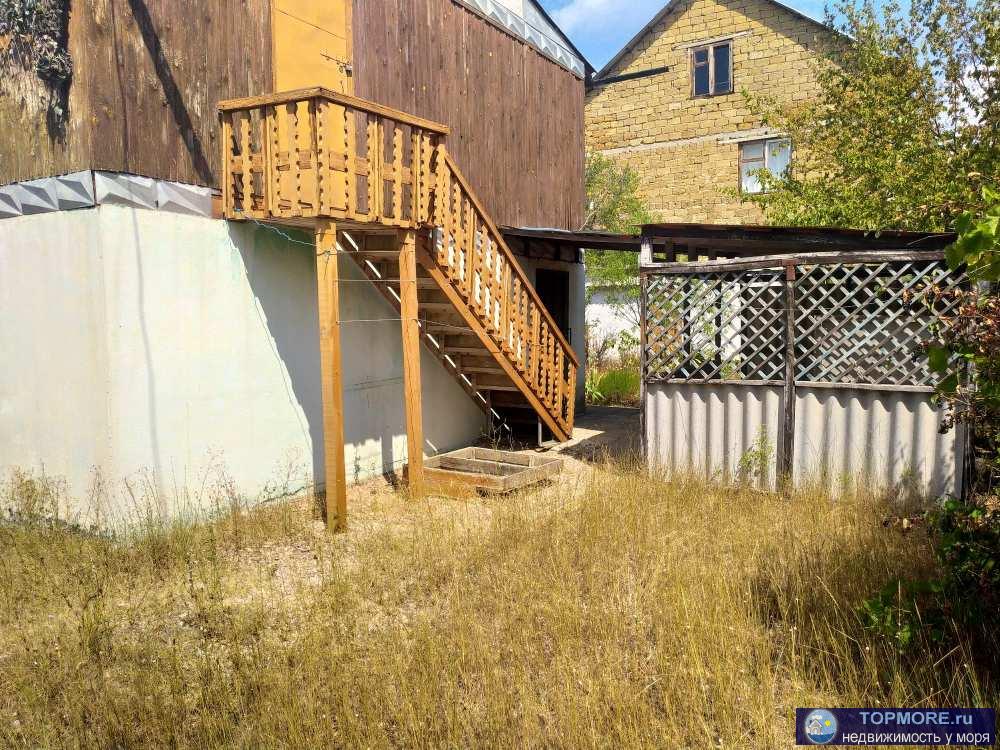 Продам дом-дачу для летнего отдыха в Каче. У комфортных пляжей Звездный берег и Немецкой балки в пешей доступности... - 2